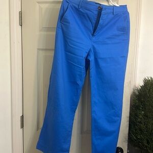 J crew wide leg pants.